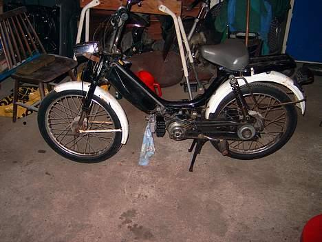 Honda camino solgt!!! billede 2