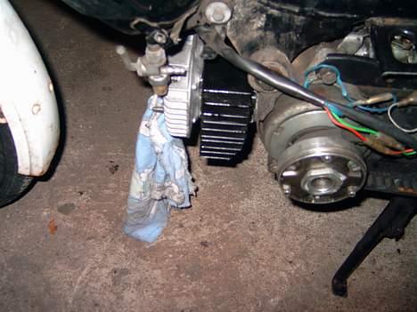 Honda camino solgt!!! billede 4