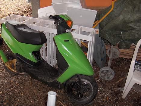 Yamaha axis  SOLGT billede 1