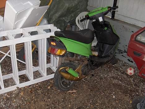 Yamaha axis  SOLGT billede 2