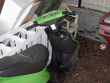 Yamaha axis  SOLGT billede 3