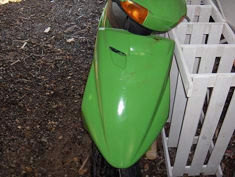 Yamaha axis  SOLGT billede 4