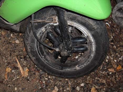 Yamaha axis  SOLGT billede 5