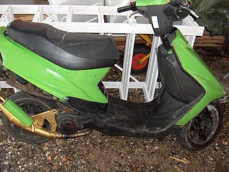 Yamaha axis  SOLGT billede 9