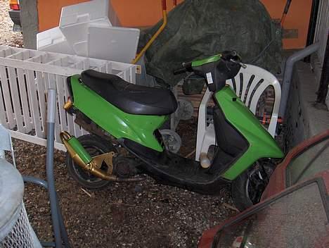 Yamaha axis  SOLGT billede 10