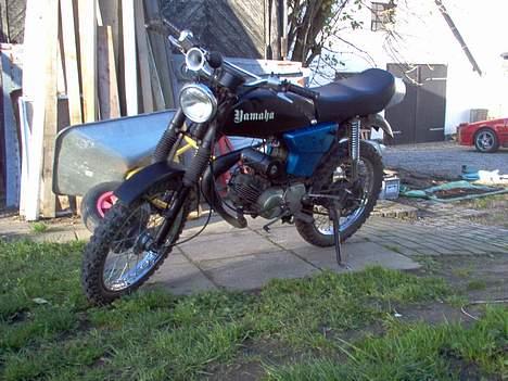 Yamaha fs-1 4-gear DX  solgt billede 1