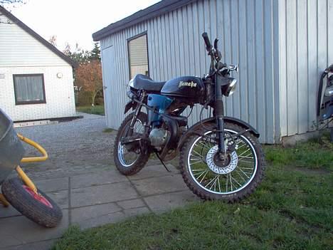 Yamaha fs-1 4-gear DX  solgt billede 2