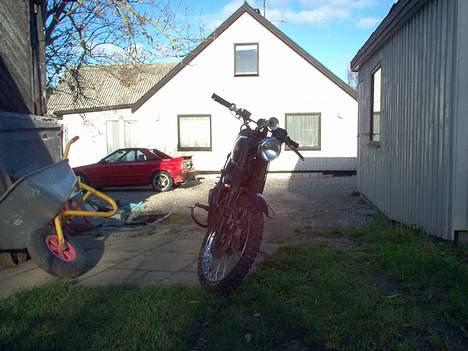 Yamaha fs-1 4-gear DX  solgt billede 3