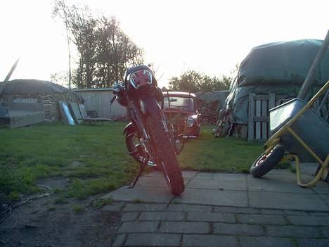 Yamaha fs-1 4-gear DX  solgt billede 4