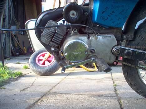 Yamaha fs-1 4-gear DX  solgt billede 8