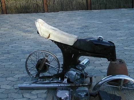 Yamaha 4 gear byttet billede 9