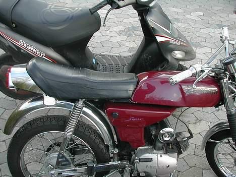 Yamaha 4 gear byttet billede 10