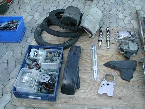 Yamaha 4 gear byttet billede 11