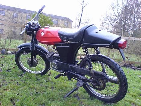 Puch Monza Solgt billede 1