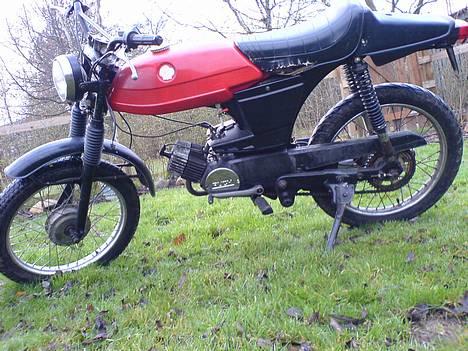 Puch Monza Solgt billede 2