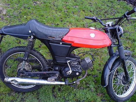 Puch Monza Solgt billede 3