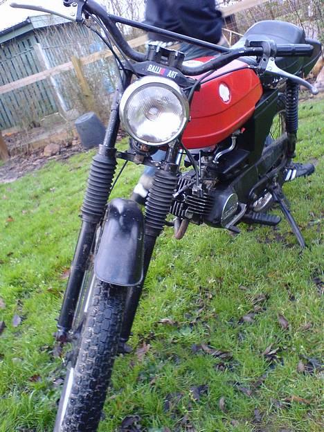 Puch Monza Solgt billede 4