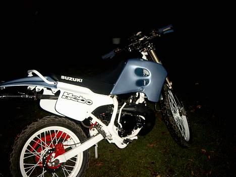 Suzuki RMX • Baske´s • [SOLGT] billede 10