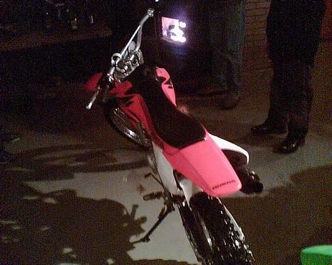 Honda CRF 100F Solgt billede 2