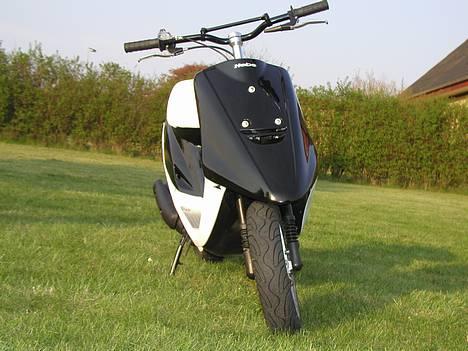 Yamaha jog manston lc  - gammelt billede 9