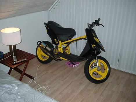 Gilera Stalker (EVO LC) solgt billede 13