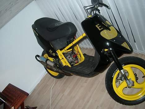 Gilera Stalker (EVO LC) solgt billede 15