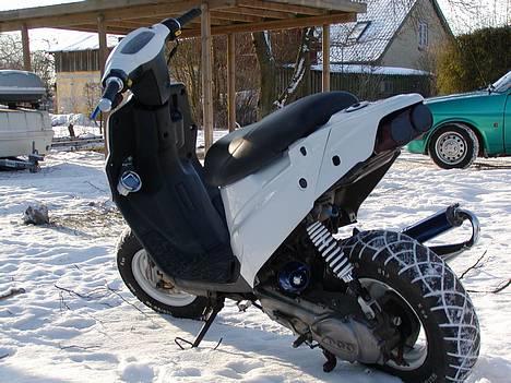 PGO Hot 50 -Solgt! - Taget med mobil.. nye billeder kommer snart! billede 1