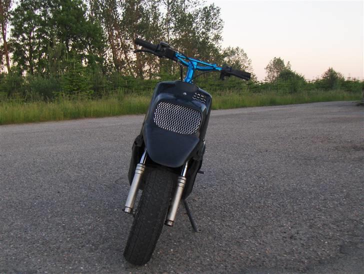 MBK booster, til salg, ik byt billede 1