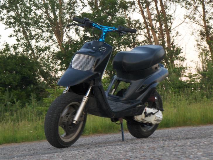 MBK booster, til salg, ik byt billede 2