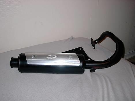 Honda sfx (projekt) - glæsblæst og nymalet proma legal billede 8