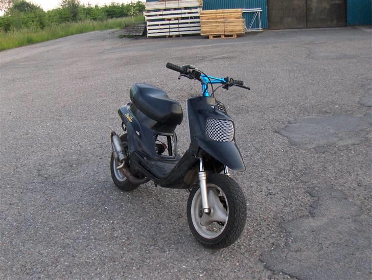 MBK booster, til salg, ik byt billede 4