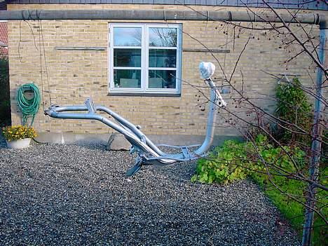 Honda sfx (projekt) - stellet igen billede 11