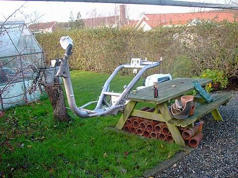 Honda sfx (projekt) - igen igen igen billede 12