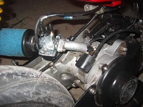 Suzuki street magic projekt - min fine motor, er lidt beskidt billede 7