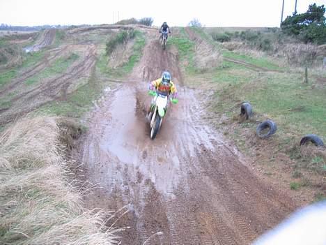 Suzuki rmx (solgt 14250) - var lige ude og køre billede 6