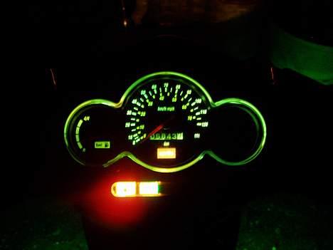 Aprilia Sonic *Byttet* billede 12