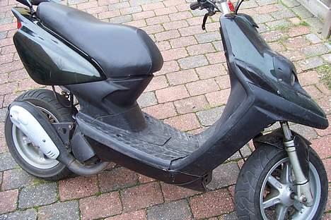 Yamaha Bws  billede 9