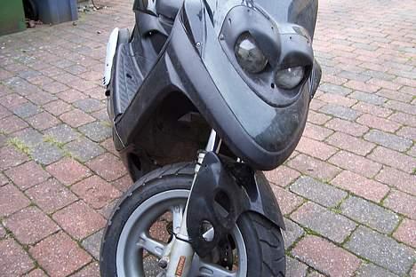 Yamaha Bws  billede 10