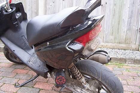 Yamaha Bws  billede 11