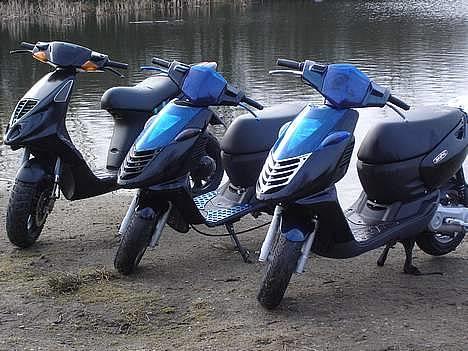 Aprilia sonic gp  billede 1