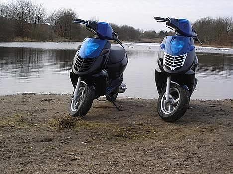 Aprilia sonic gp  billede 2