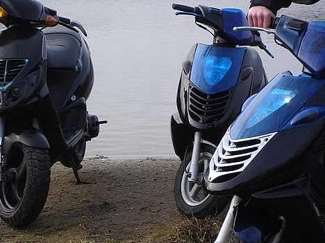 Aprilia sonic gp  billede 3