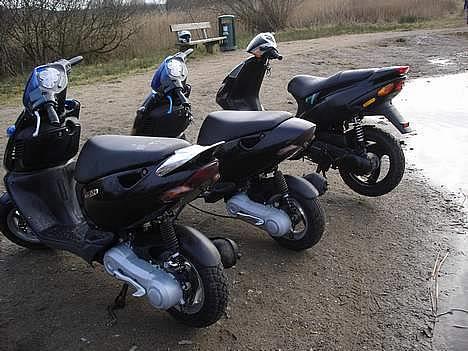 Aprilia sonic gp  billede 4