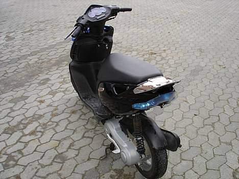 Aprilia sonic gp  billede 8