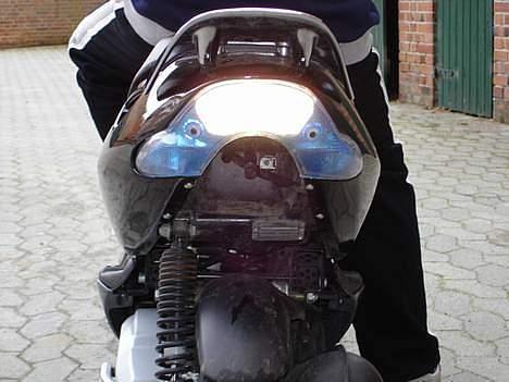 Aprilia sonic gp  billede 9