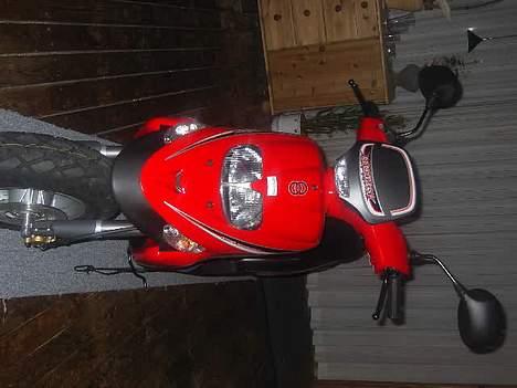 Gilera Stalker billede 1