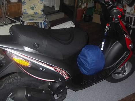 Gilera Stalker billede 4