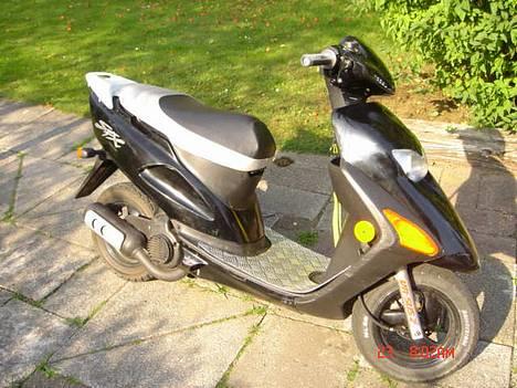 Honda sfx SOLGT billede 1