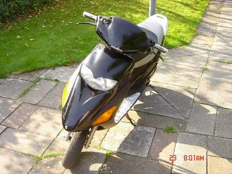Honda sfx SOLGT billede 2