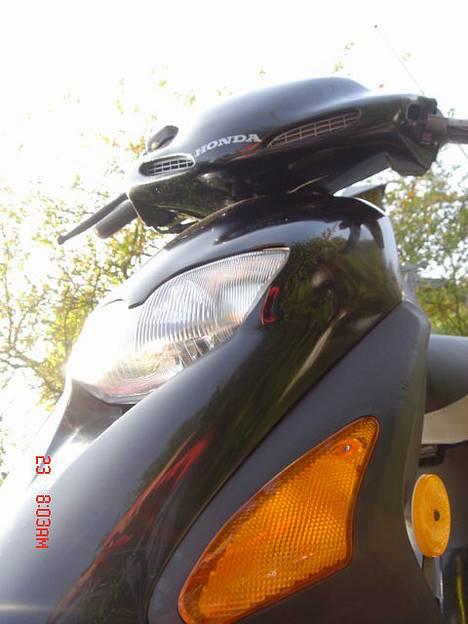 Honda sfx SOLGT billede 3